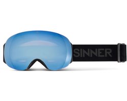 SINNER - AVON - MATTE BLACK - Unisex - Maat One Size