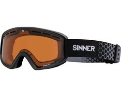 SINNER - BATAWA OTG - Mat Zwart - Unisex - Maat One Size