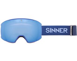 SINNER - BOREAS - MATTE NAVY BLUE - Unisex - Maat One Size