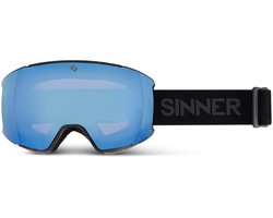 SINNER BOREAS - MATTE Zwart - Unisex - Maat One size