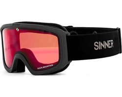 SINNER - DUCK MOUNTAIN - Mat Zwart - Unisex - Maat One Size