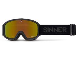 SINNER - DUCK MOUNTAIN - MATTE BLACK - Unisex - Maat One Size