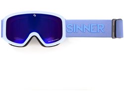 SINNER - DUCK MOUNTAIN - MATTE LIGHT BLUE - Unisex - Maat One Size