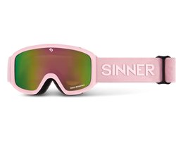 SINNER - DUCK MOUNTAIN - MATTE LIGHT PINK - Unisex - Maat One Size