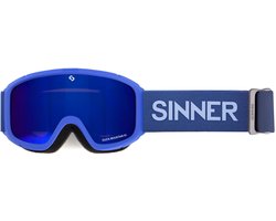 SINNER - DUCK MOUNTAIN - MATTE NAVY BLUE - Unisex - Maat One Size