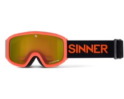 SINNER - DUCK MOUNTAIN - MATTE ORANGE NEON - Unisex - Maat One Size