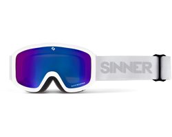 SINNER - DUCK MOUNTAIN - MATTE WHITE - Unisex - Maat One Size