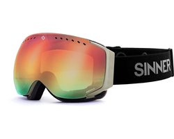 SINNER - EMERALD -  Mat Licht Grijs - Unisex - Maat One Size