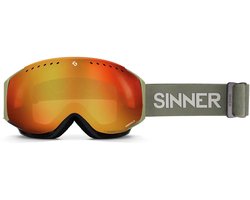 SINNER - EMERALD - MATTE MOSS GREEN - Unisex - Maat One Size