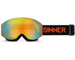 SINNER - EMERALD - MATTE ORANGE NEON - Unisex - Maat One Size
