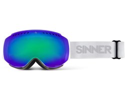 SINNER - EMERALD - MATTE WHITE - Unisex - Maat One Size