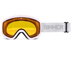 SINNER - ESTES - MATTE WHITE - Unisex - Maat One Size