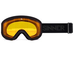 SINNER Estes - MATTE Zwart - Unisex - Maat One size