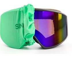 SINNER Goggle Jacket Beschermhoes skibril - Green - Unisex - One Size