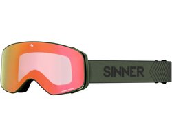 SINNER - OLYMPIA - Mat MOSS Groen - Unisex - Maat One Size