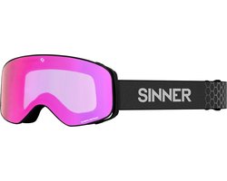 SINNER - OLYMPIA - Mat Zwart - Unisex - Maat One Size