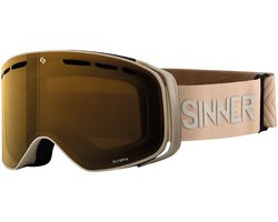 Sinner OLYMPIA skibril - Licht Grijs