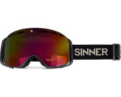 Sinner OLYMPIA skibril - Zwart