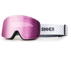 SINNER - PINE - Mat Wit - Unisex - Maat One Size