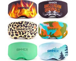 Sinner Ski Goggle Jacket One Size