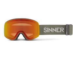 SINNER - SNOWGHOST - MATTE MOSS GREEN - Unisex - Maat One Size