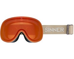 SINNER - TAUR - MATTE LIGHT GREY - Unisex - Maat One Size