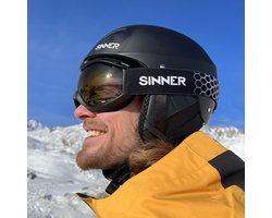 SINNER - TICO - DARK Grijs - Unisex - Maat One Size