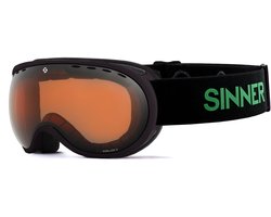 Sinner Vorlage S Sintec Skibril - Zwart | Categorie 2