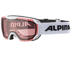 Skibril Alpina Alpina Thaynes Q White