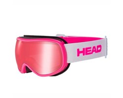 Skibril HEAD Ninja Junior Pink / Red