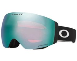 Skibril Oakley Unisex Flight Deck Pro M Matte Black / Prizm Snow Sapphire Iridium