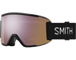 Skibril Smith Unisex Squad S Chromapop Everyday Rose Gold Mirror Black