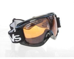 Skibril Snowboardbril voor Brildragers met Versterkt Contrast Glas