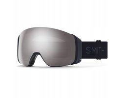 Smith 4D MAG Skibril Midnight Navy ChromaPop Sun Platina