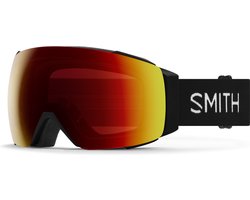 Smith As Io Mag _ Black_Chromapop Sun Red Mirror Zwart One