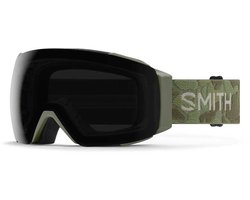 Smith I/o Mag Skibril Groen Smith x High Fives/CAT3 Man,Vrouw