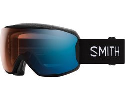 Smith Moment Skibril ChromaPop Pro Fotochromisch Zwart