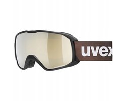 Uvex xCitd CV Skibril - Optimaal Zicht & Stijl voor Smalle Gezichten