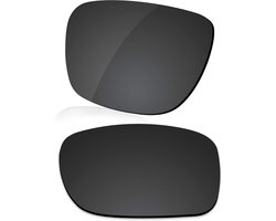 Vervangende Zonnebril Lenzen - Lenzen voor Oakley - Bescherming tegen de zon - Gepolariseerde Technologie - Voor Sliver XL - Blauw