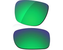 Vervanglens gepolariseerd compatible met Ray-Ban RB4165-54 - Lawn Green