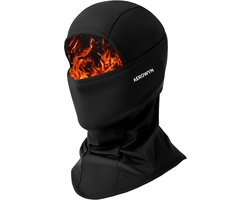 Winter balaclava voor heren en dames – winddicht skimasker voor motorfiets, fietsen en skiën