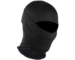 Ademende Bivakmuts voor Gezichtsbedekking - Volledige Bescherming voor Motorfiets en Skiën, UV Bescherming en Stofdicht