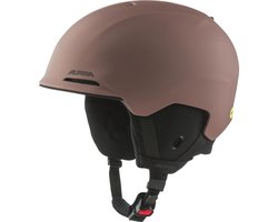 Alpina Kroon Mips Skihelm 2025 | Old Rose | Maat: 55 - 59 cm