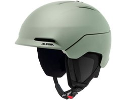 Alpina Nax Skihelm | Willow Green Matt | Maat: 55 - 59 cm