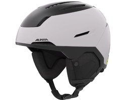 Alpina Versatile Pro Mips Skihelm 2025 | White Matt | Maat: 59 - 61 cm