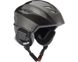 Alpineskihelm voor Heren en Dames met Veilige Sluiting