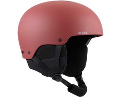 Anon Raider 3 Helm Oranje S