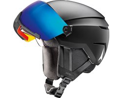Atomic Savor Visor Stereo Skihelm - Maat XL - Zwart