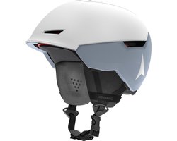 Atomic Skihelm - Heren - Revent LF - Snowboard Helm - Wintersport bescherming - Wit - 51-55