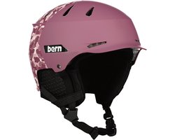 Bern Hendrix Mips Helm Roze 55.5-59 cm